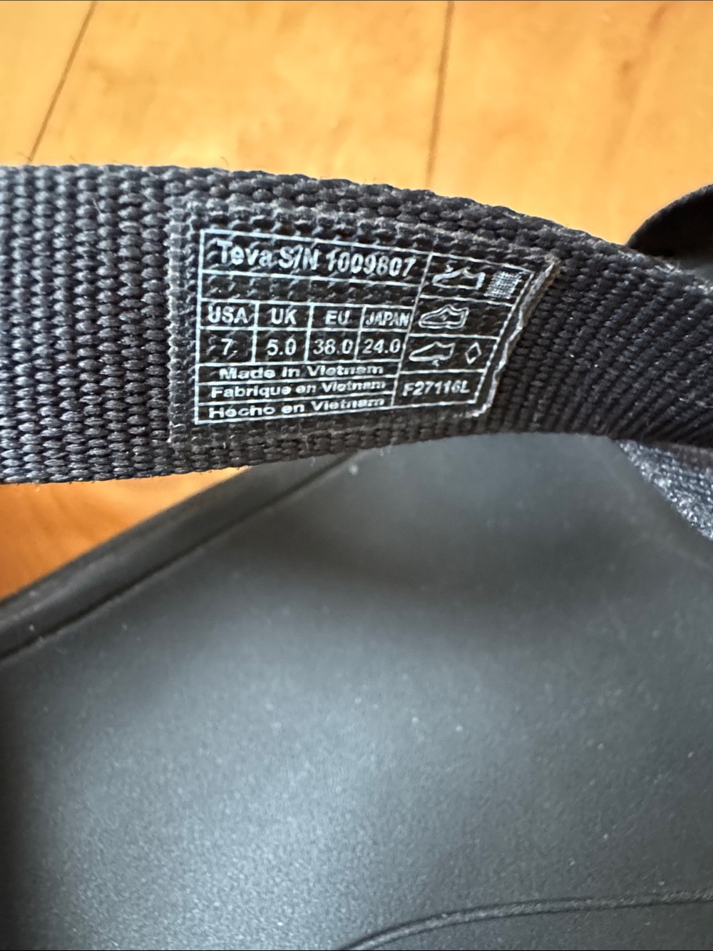Teva Terra Float Sandals - Picture 4 of 6